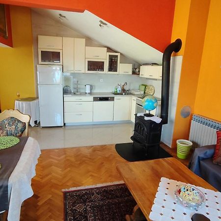 Nina Apartments Podstrana Luaran gambar