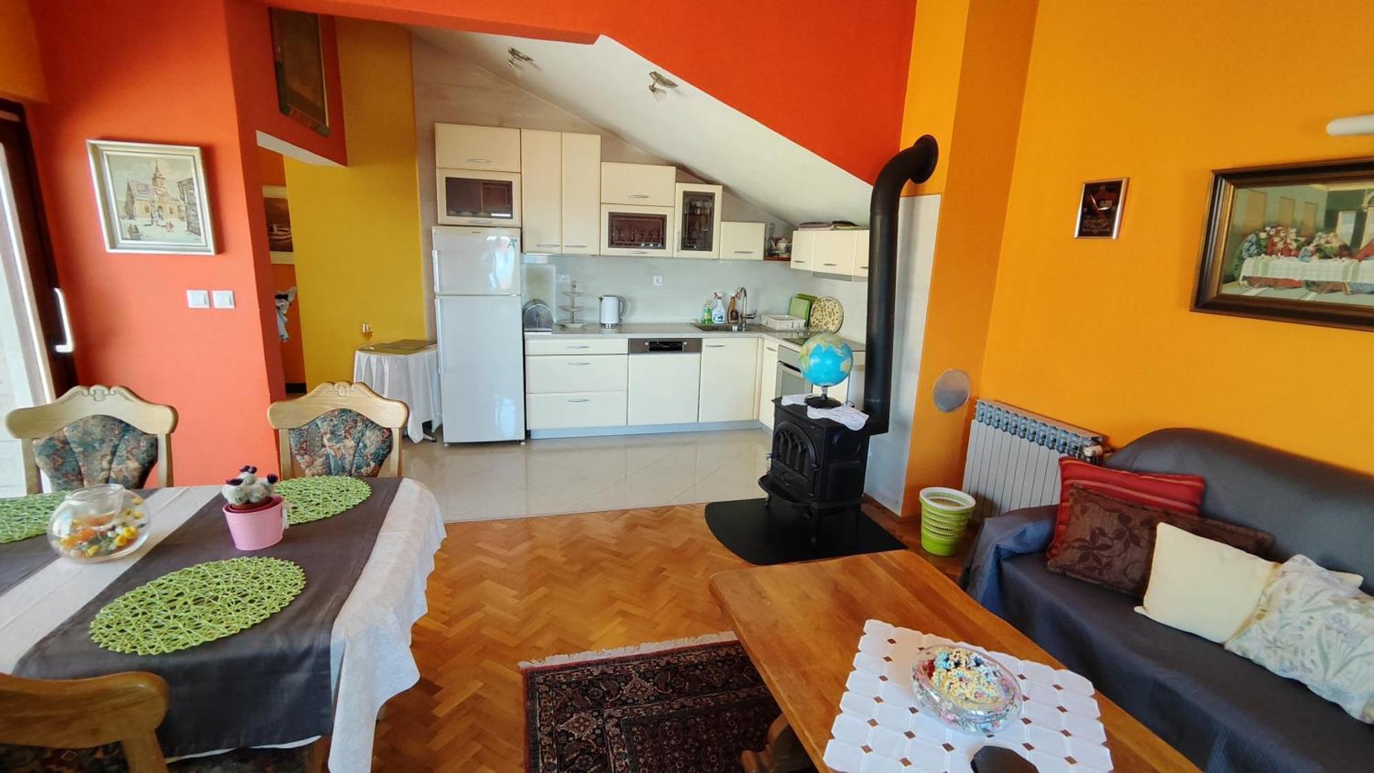 Nina Apartments Podstrana Luaran gambar